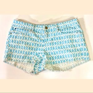 GAP 1969 Maddie Summer Cut-Offs